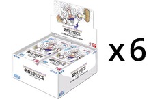 One Piece Awakening of the New Era Booster Box CASE (12 Boxes) OP05